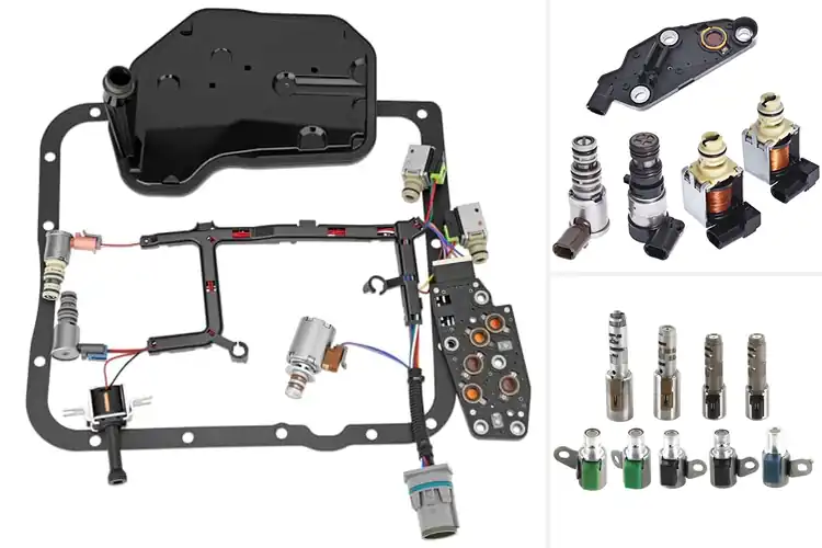 Detailed view of Best Solenoid Kit
