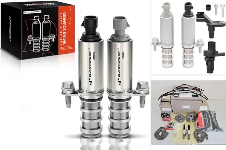 Detailed view of Best Solenoid Kits for Engines