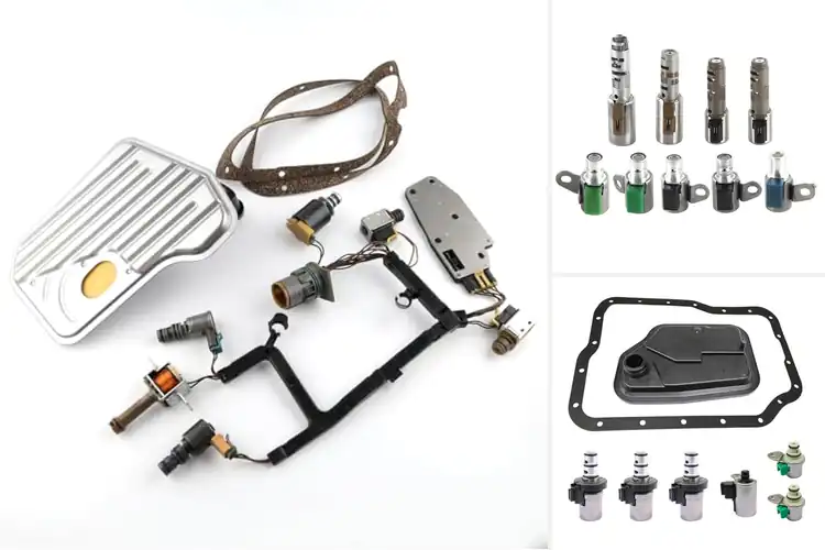 Detailed view of Best Solenoid Kits