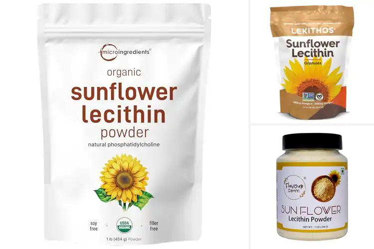 Detailed view of Best Soy-Free Lecithin Powders: Top 10 Picks for Baking