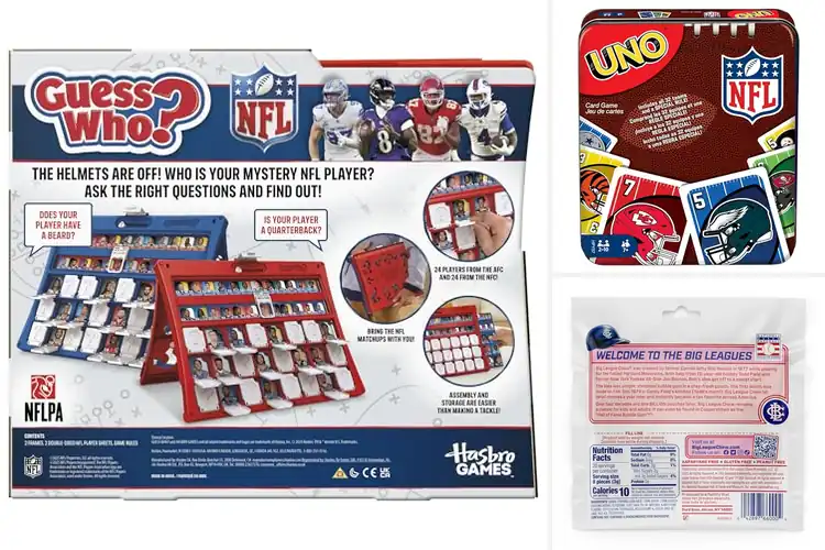 Detailed view of Best Sports Gifts: 10 Unique Picks for Fans of All Ages