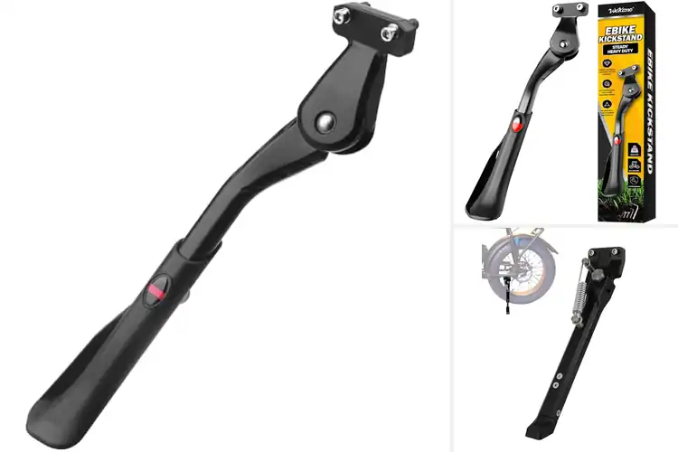 Detailed view of Best Stability Heavy Duty Aluminum Kickstand