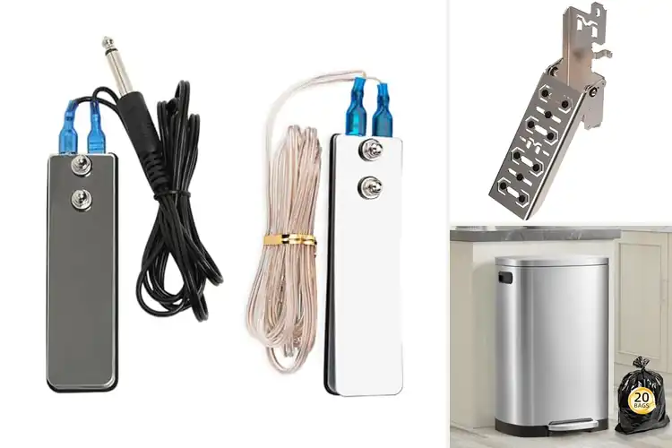 Detailed view of Best Stainless Steel Pedals