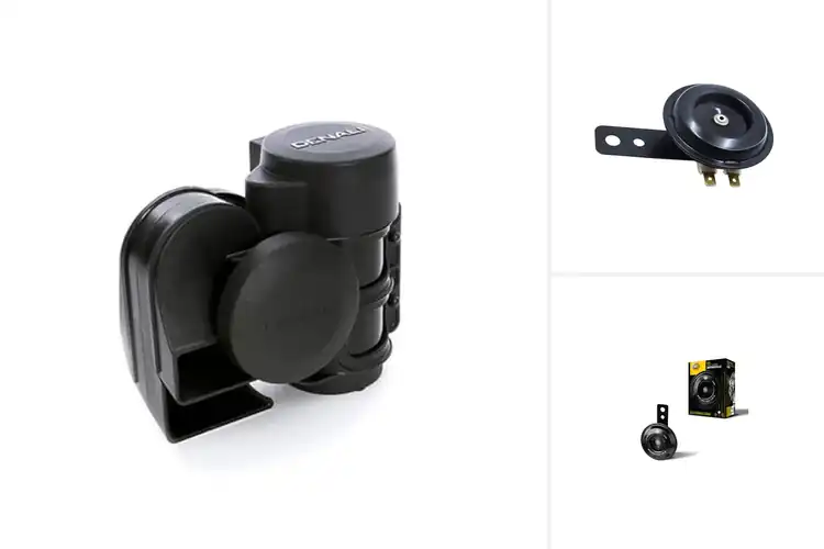 Detailed view of Best Stylish Motorcycle Horns