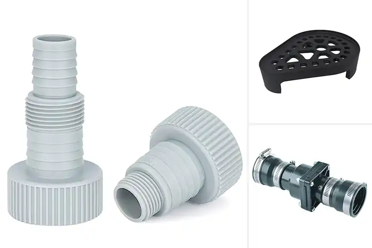 Detailed view of Best Sump Pump Accessories