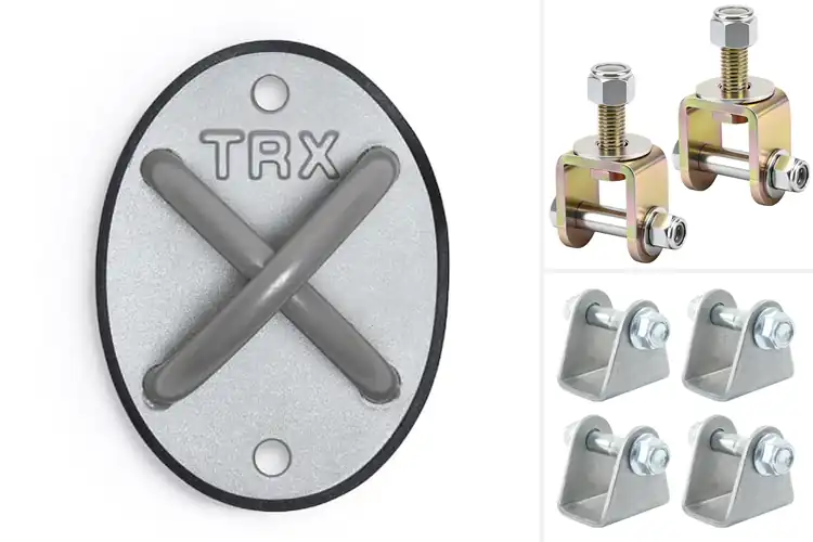 Detailed view of Best Suspension Brackets