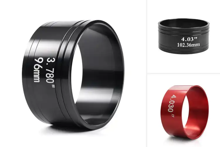 Detailed view of Best Tapered Ring Compressors