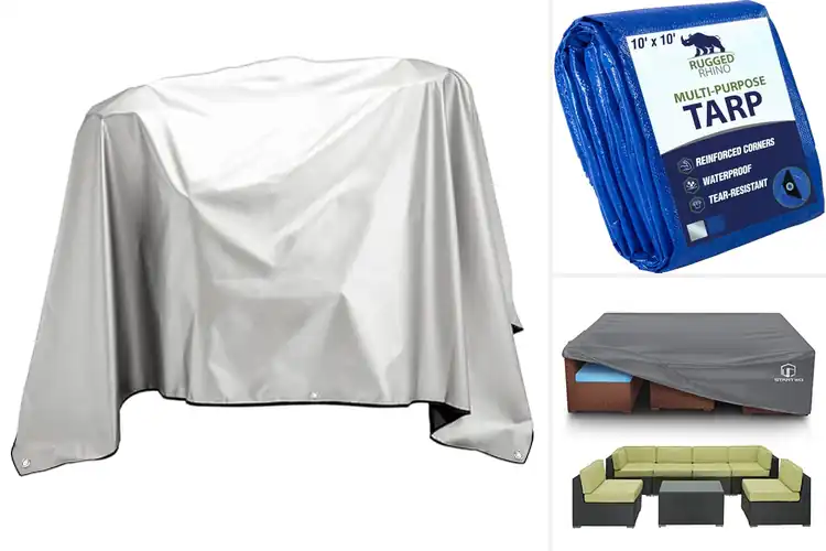 Detailed view of Best Tear Resistant Covers