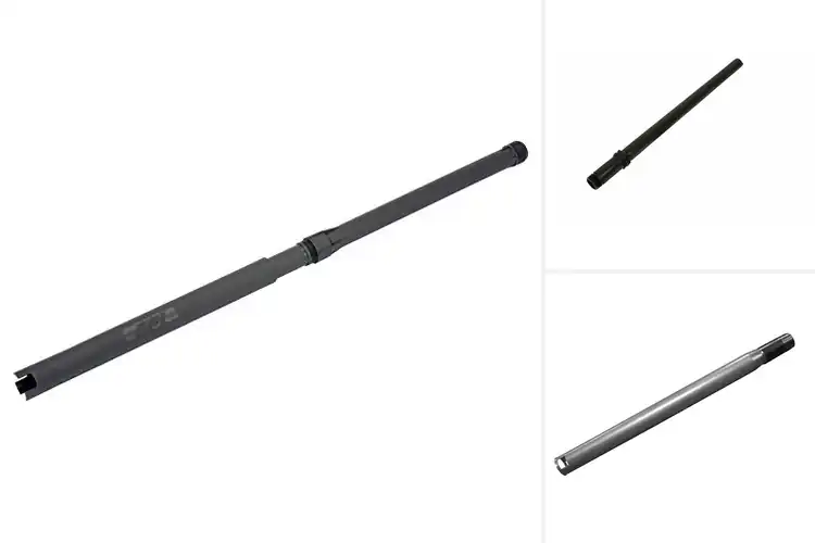 Detailed view of Best Telescoping Suction Tube Pumps