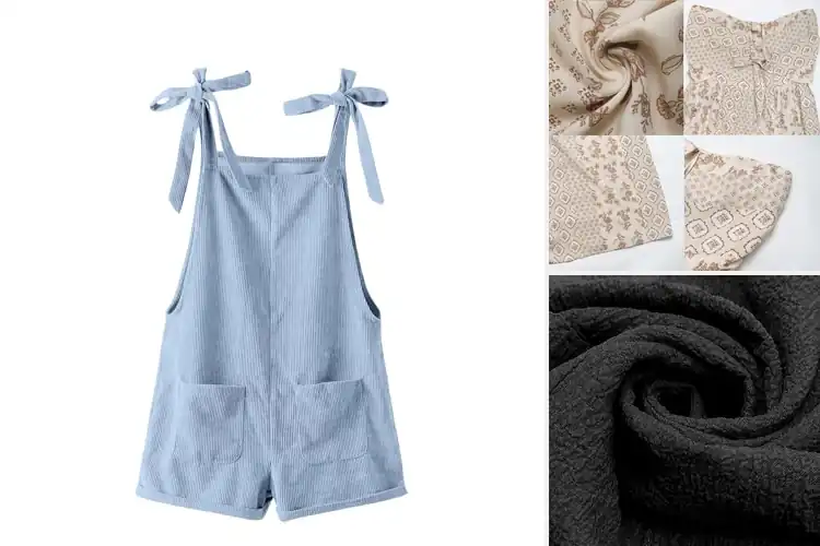 Detailed view of Best Tie Knot Jumpsuits: Top 10 Stylish & Versatile Picks