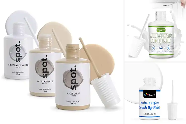 Detailed view of Best Touch Up Paints: Top 10 Picks for Quick, Easy Fixes