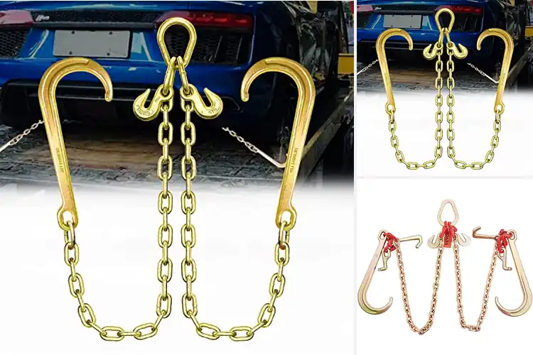 Detailed view of Best Towing Hooks: Top 10 Picks for Secure & Safe Hauling