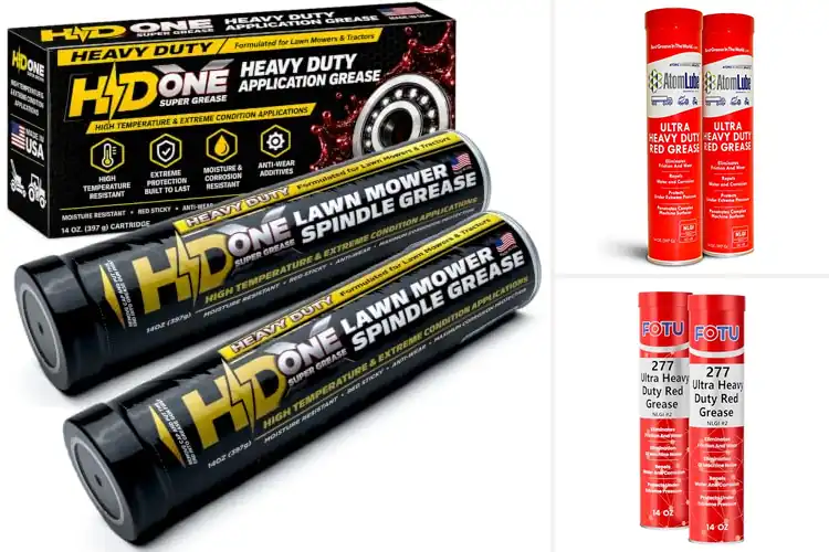 Detailed view of Best Tractor Bearing Greases