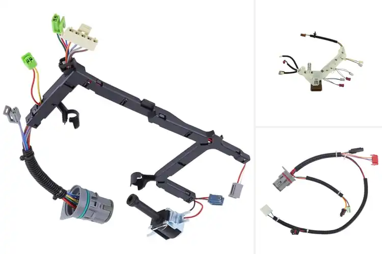 Detailed view of Best Transmission Harnesses: Top Picks for Peak Performance