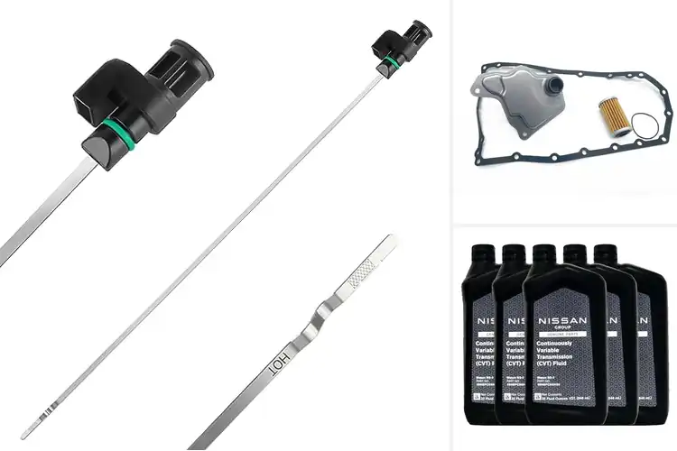 Detailed view of Best Transmission Parts for Nissan Altima