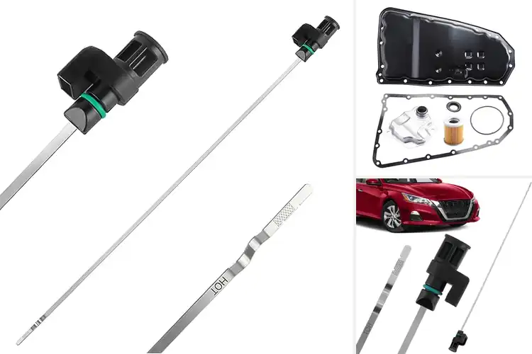 Detailed view of Best Transmission Parts for Nissan Rogue