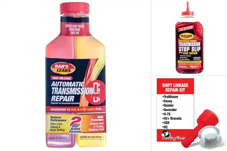 Detailed view of Best Transmission Repairs: Quick Fix for Smooth Driving