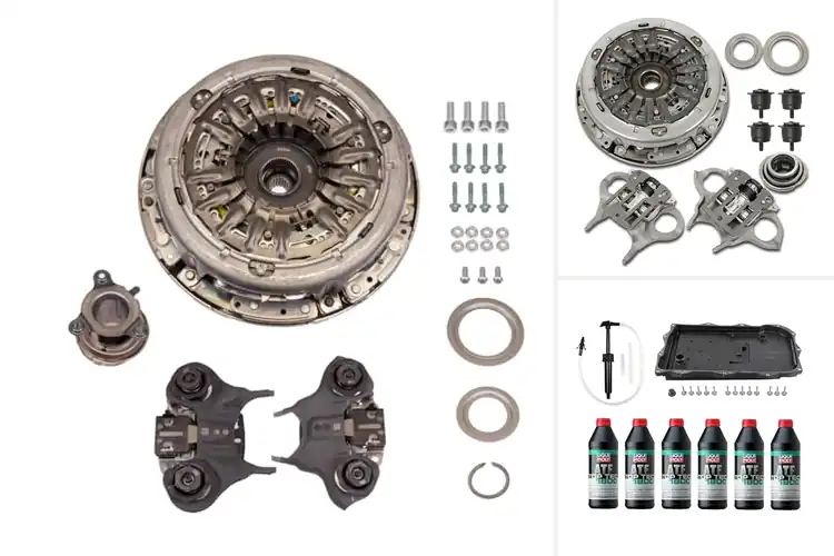 Detailed view of Best Transmission Replacement Kits