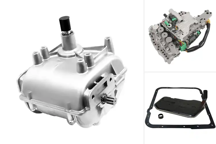 Detailed view of Best Transmission Replacements: Your Guide to Reliable Parts