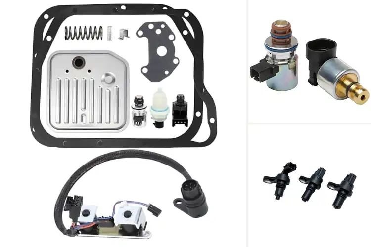 Detailed view of Best Transmission Sensor Kits
