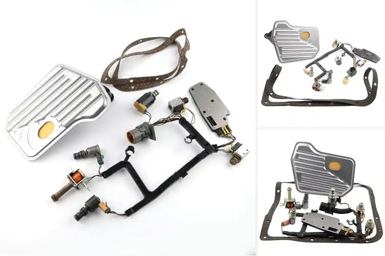 Detailed view of Best Transmission Solenoid Kits
