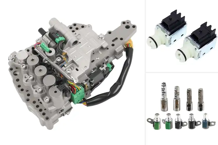 Detailed view of Best Transmission Solenoid Replacements