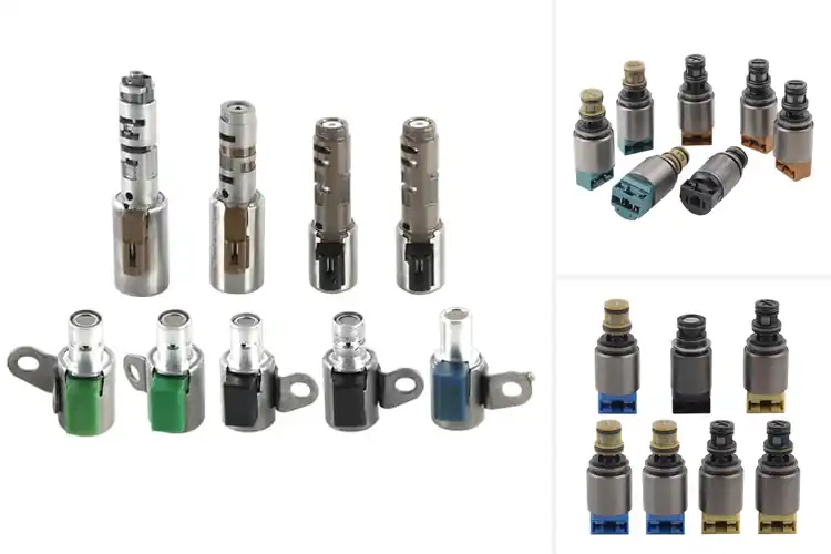Detailed view of Best Transmission Solenoids