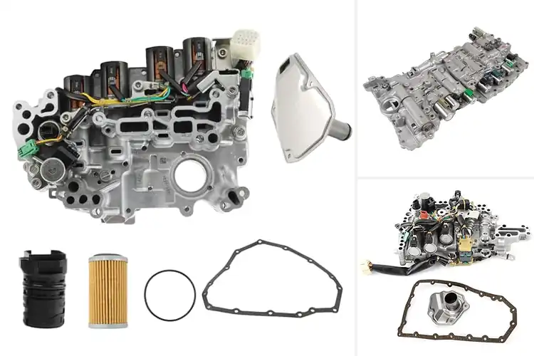 Detailed view of Best Transmission Valve Body Kits