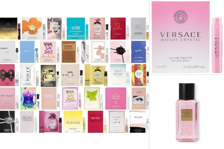Detailed view of Best Travel Size Perfumes: Fresh Scents for Every Journey