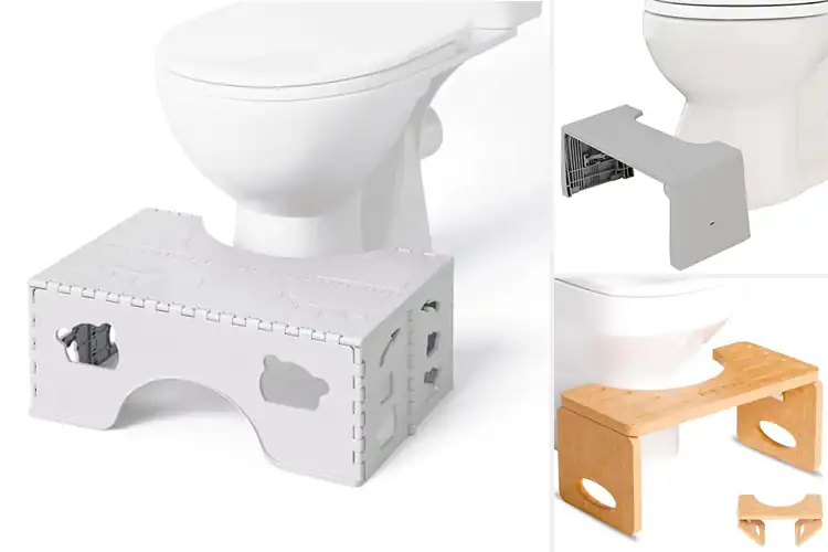 Detailed view of Best Travel Toilet Stools for Easy, Comfortable Trips
