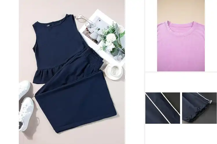 Detailed view of Best Trendy Outfits