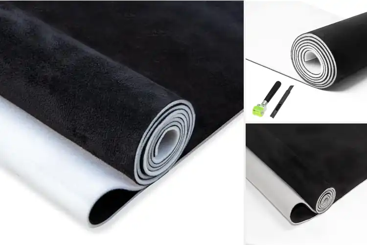 Detailed view of Best Truck Headliner Replacement Fabrics