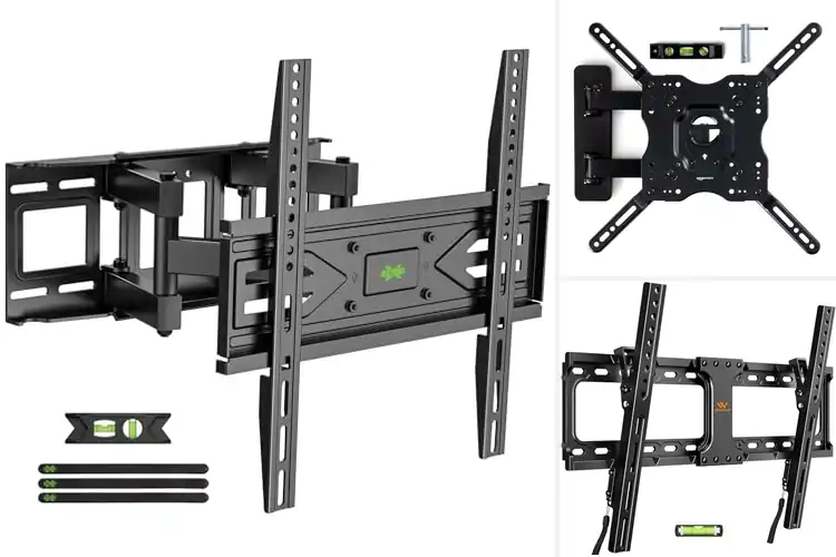 Detailed view of Best TV Mounts: Secure, Smooth, Space‑Saving Picks