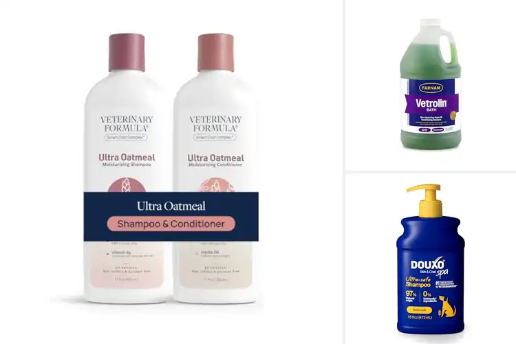 Detailed view of Best Ultra Hydrating Shampoo For Animals