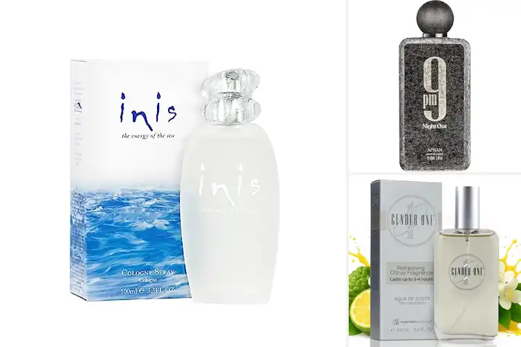 Detailed view of Best Unisex Colognes: Fresh Scents for Every Mood