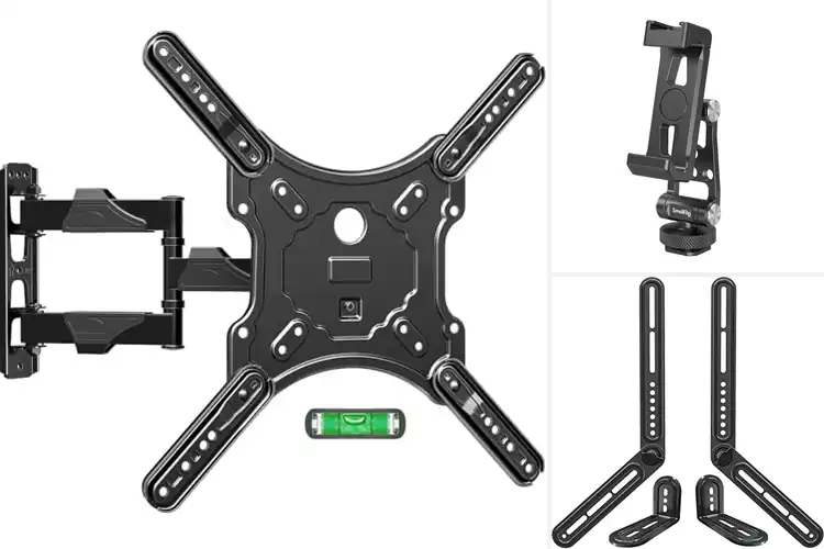Detailed view of Best Universal Mounts
