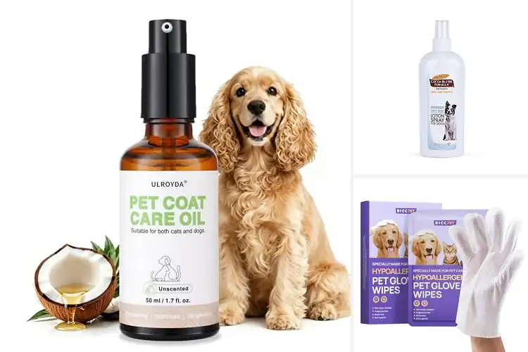 Detailed view of Best Unscented Pet Care Products