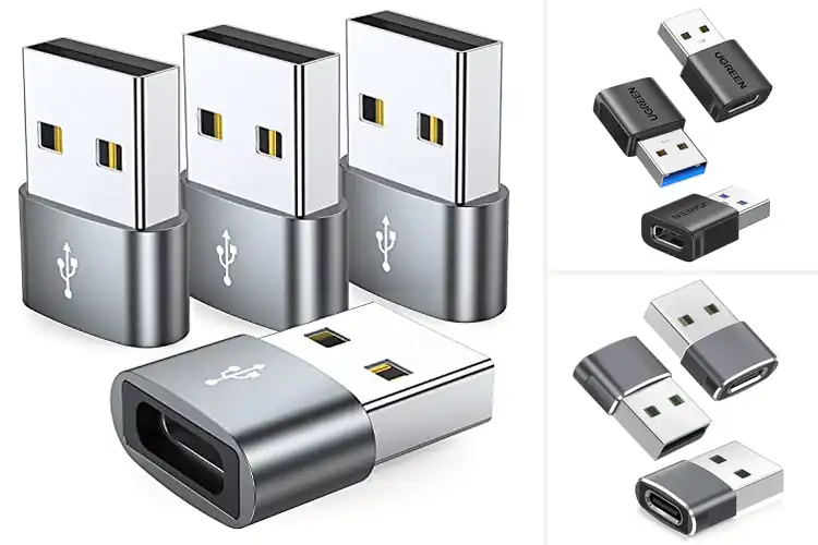 Detailed view of Best USB-A Converters