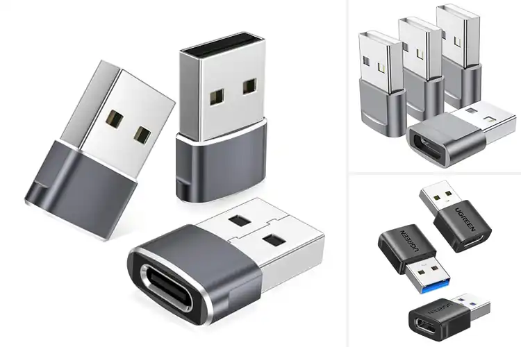 Detailed view of Best USB-A to USB-C Charging Converters