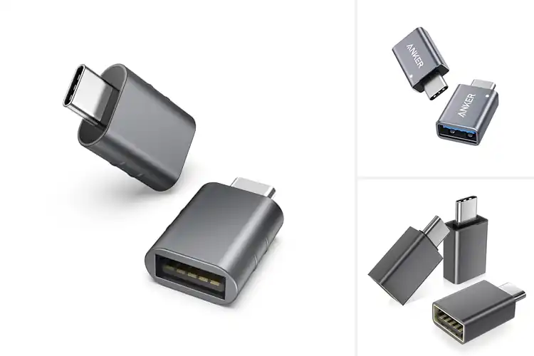 Detailed view of Best USB A To USB C Converter