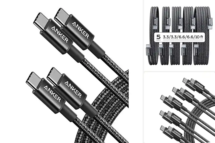 Detailed view of Best USB-C Cables