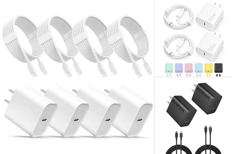 Detailed view of Best USB-C Chargers