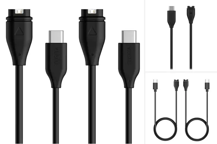 Detailed view of Best USB C Garmin Watch Charger Cables