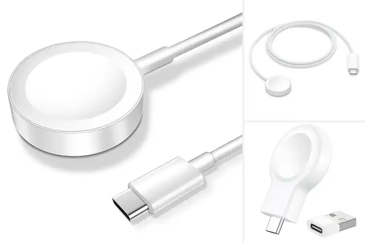 Detailed view of Best USB-C Watch Chargers