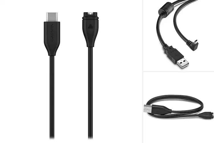 Detailed view of Best USB Charging Cables For Garmin