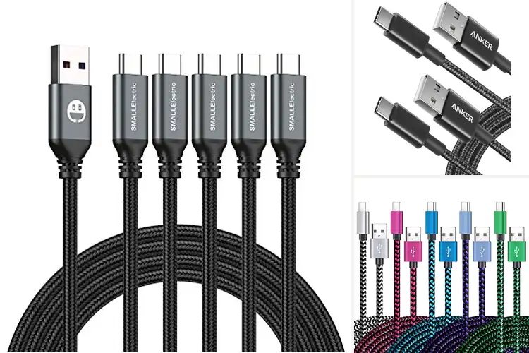Detailed view of Best USB Charging Cables: Top 10 Fast & Durable Picks