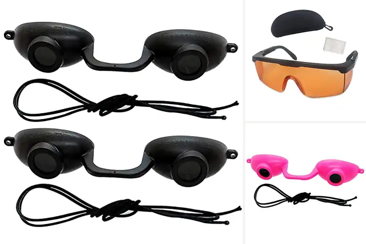 Detailed view of Best UV Protection Eyewear