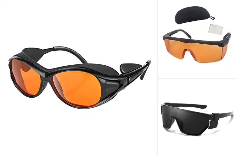 Detailed view of Best UV Protection Glasses
