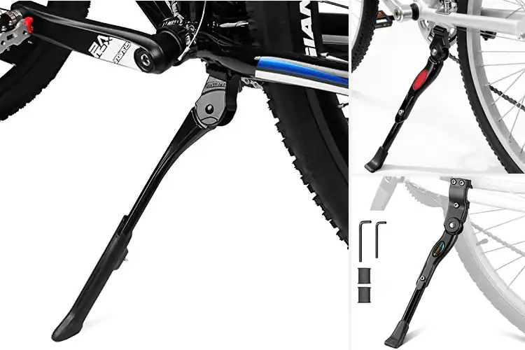 Detailed view of Best Value Bike Kickstands
