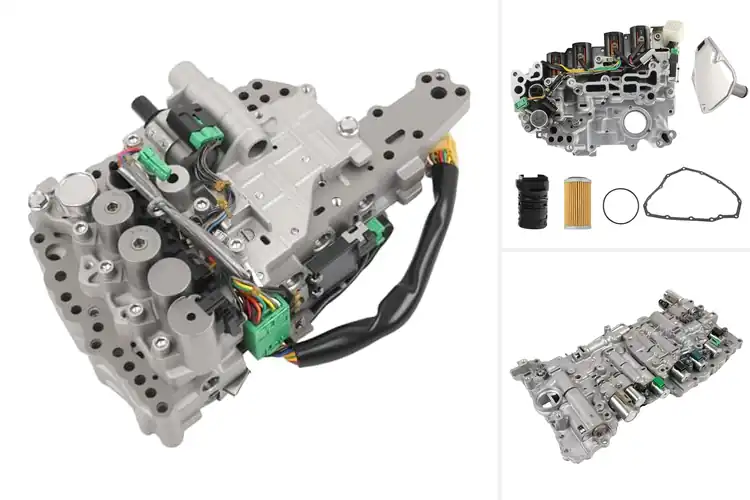 Detailed view of Best Valve Body Kits for Smooth Shifts & Lasting Durability